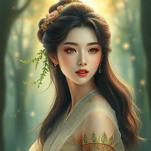 白狐仙
